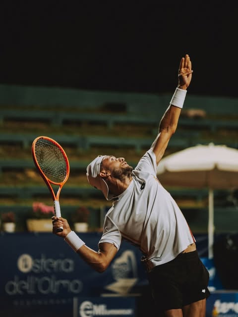 Giocatori italiani del Levante Open 2026
