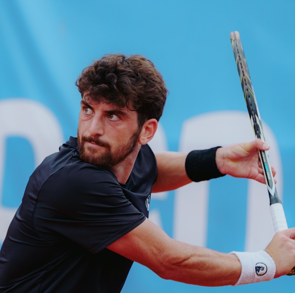 Buvaysar Gadamauri, giocatore del Levante Open 2026
