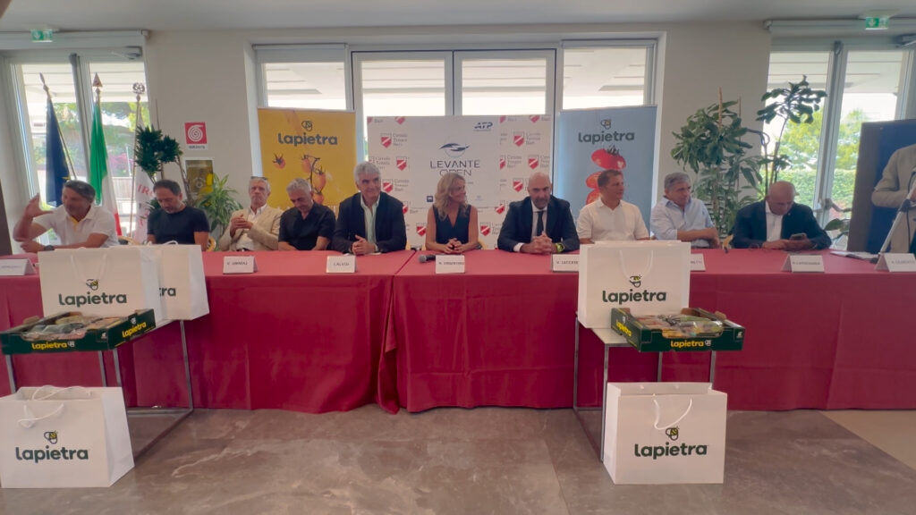 Levante Open 2026 a Bari nel servizio di Telesveva
