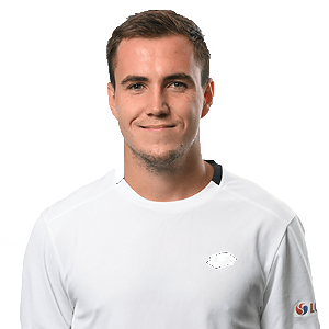 Daniel Michalski, giocatore del Levante Open 2026