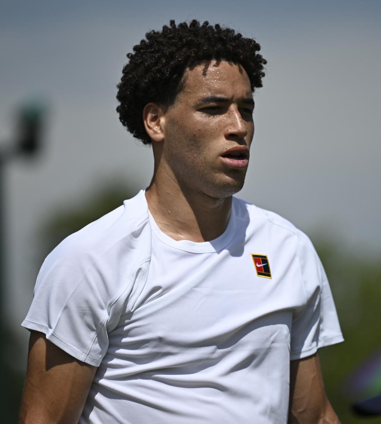 George Loffhagen, giocatore del Levante Open 2026