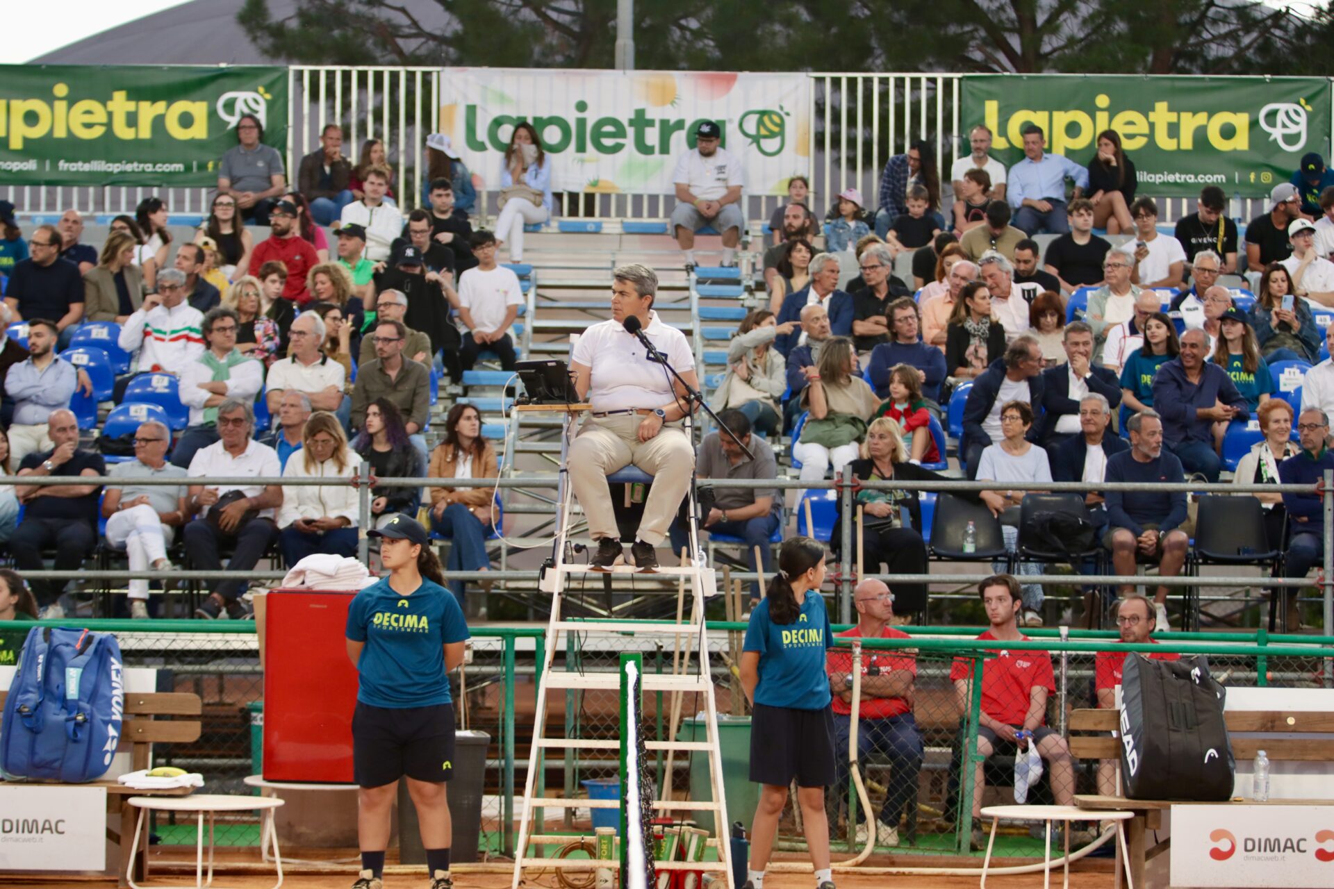 Entry list del Levante Open 2026 con i giocatori attesi a Bari