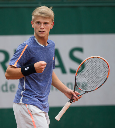 Marvin Moeller, giocatore del Levante Open 2026