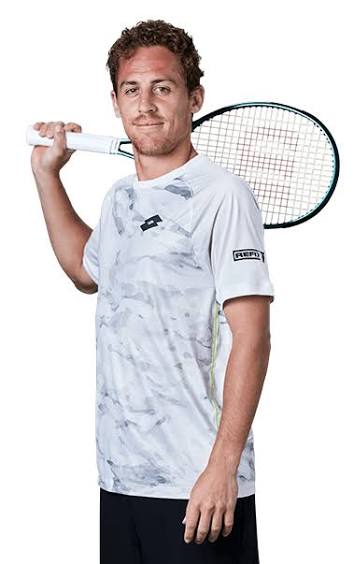 Roberto Carballes Baena, giocatore del Levante Open 2026