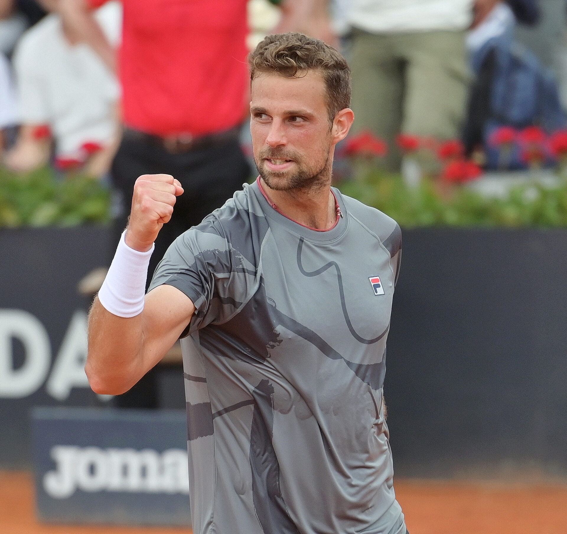 Stefano Napolitano, giocatore del Levante Open 2026