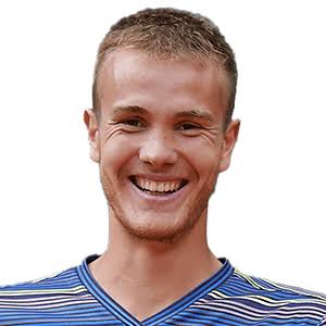 Vitaliy Sachko, giocatore del Levante Open 2026