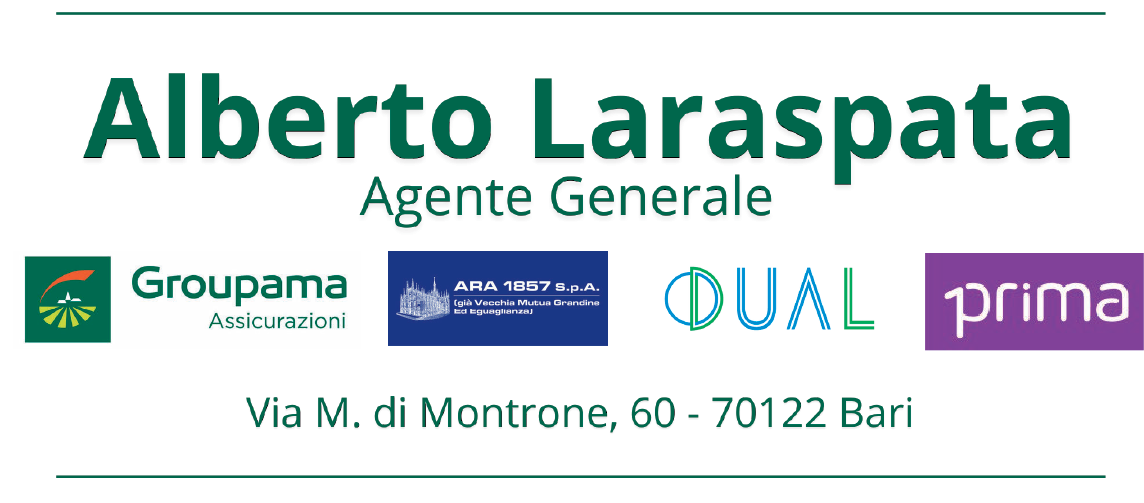 Logo di Alberto Laraspata, partner del Levante Open