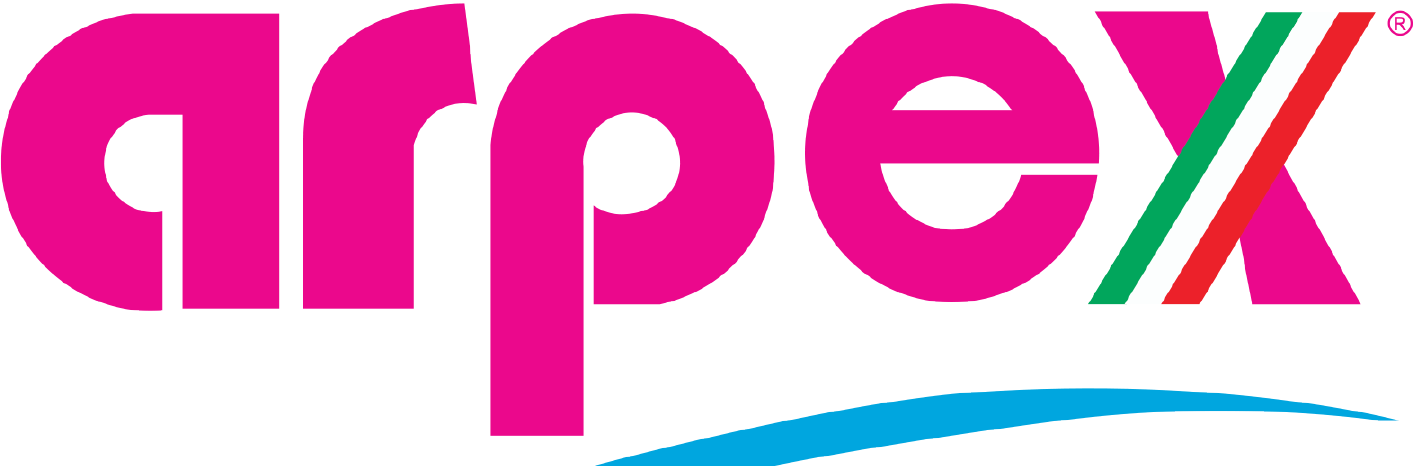 Logo di Arpex, partner del Levante Open