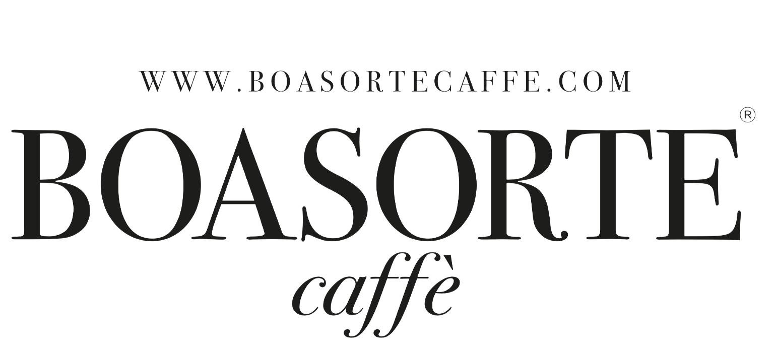 Logo di Boasorte Caffè, partner del Levante Open