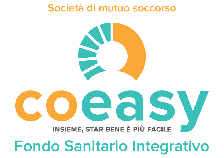 Logo di CoEasy Mutua, partner del Levante Open
