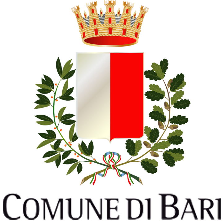 Logo di Comune di Bari, partner del Levante Open