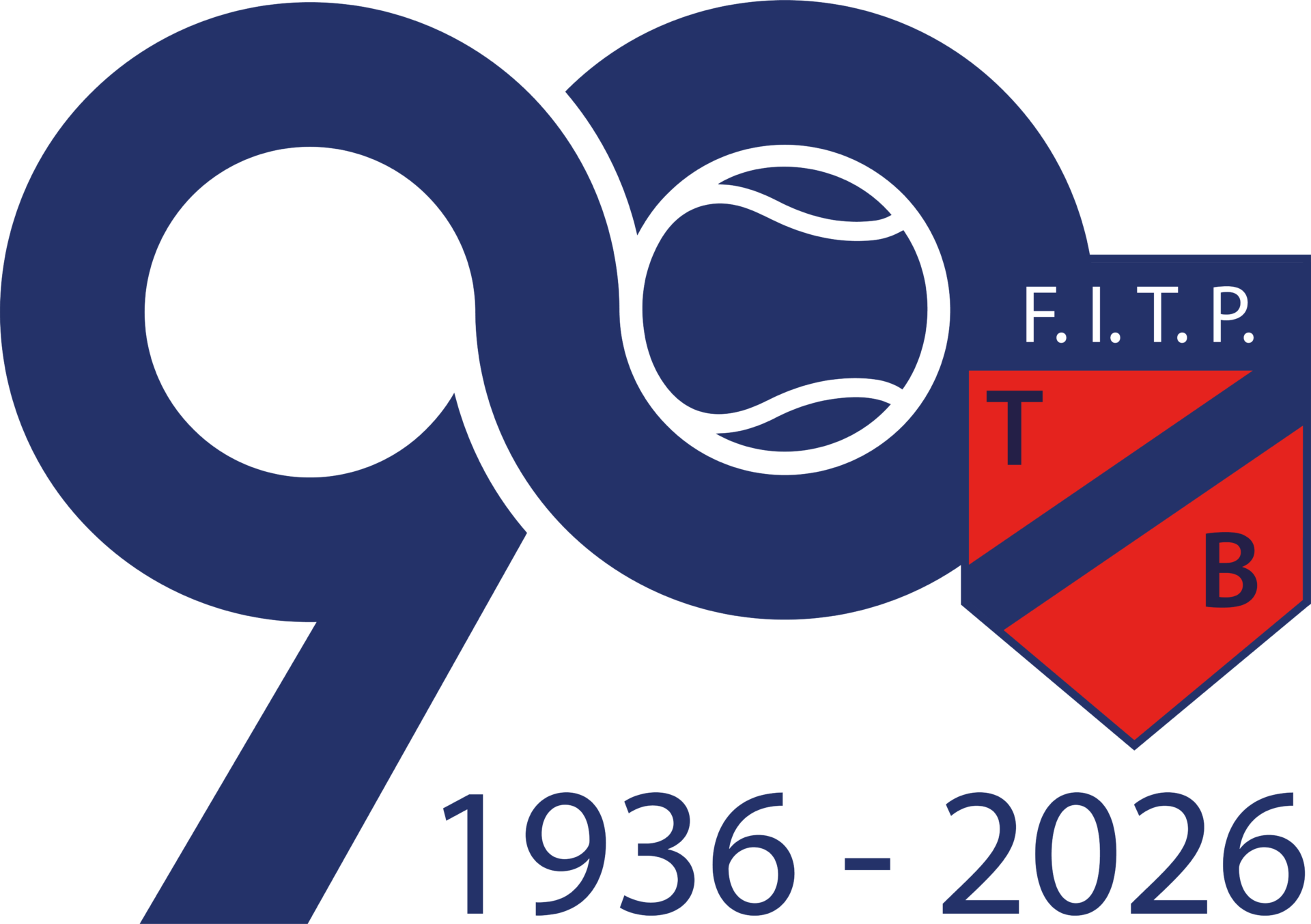 Logo di Circolo Tennis Bari 90, partner del Levante Open