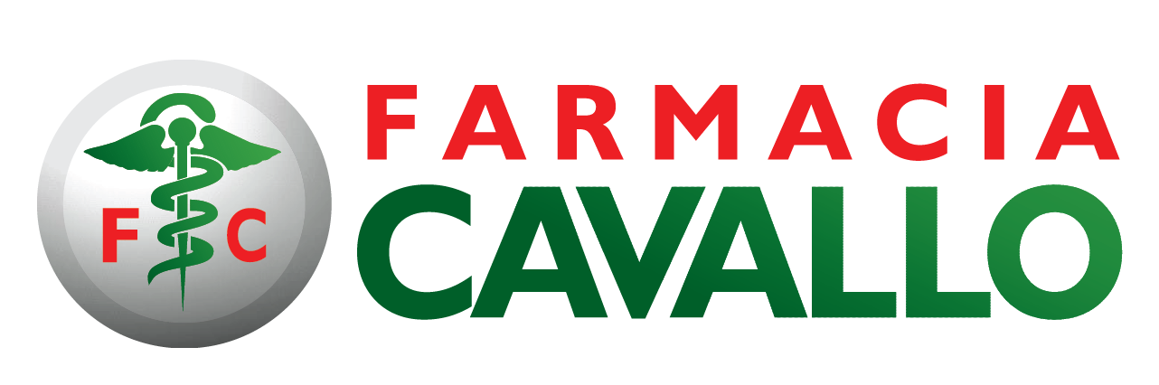 Logo di Farmacia Cavallo, partner del Levante Open
