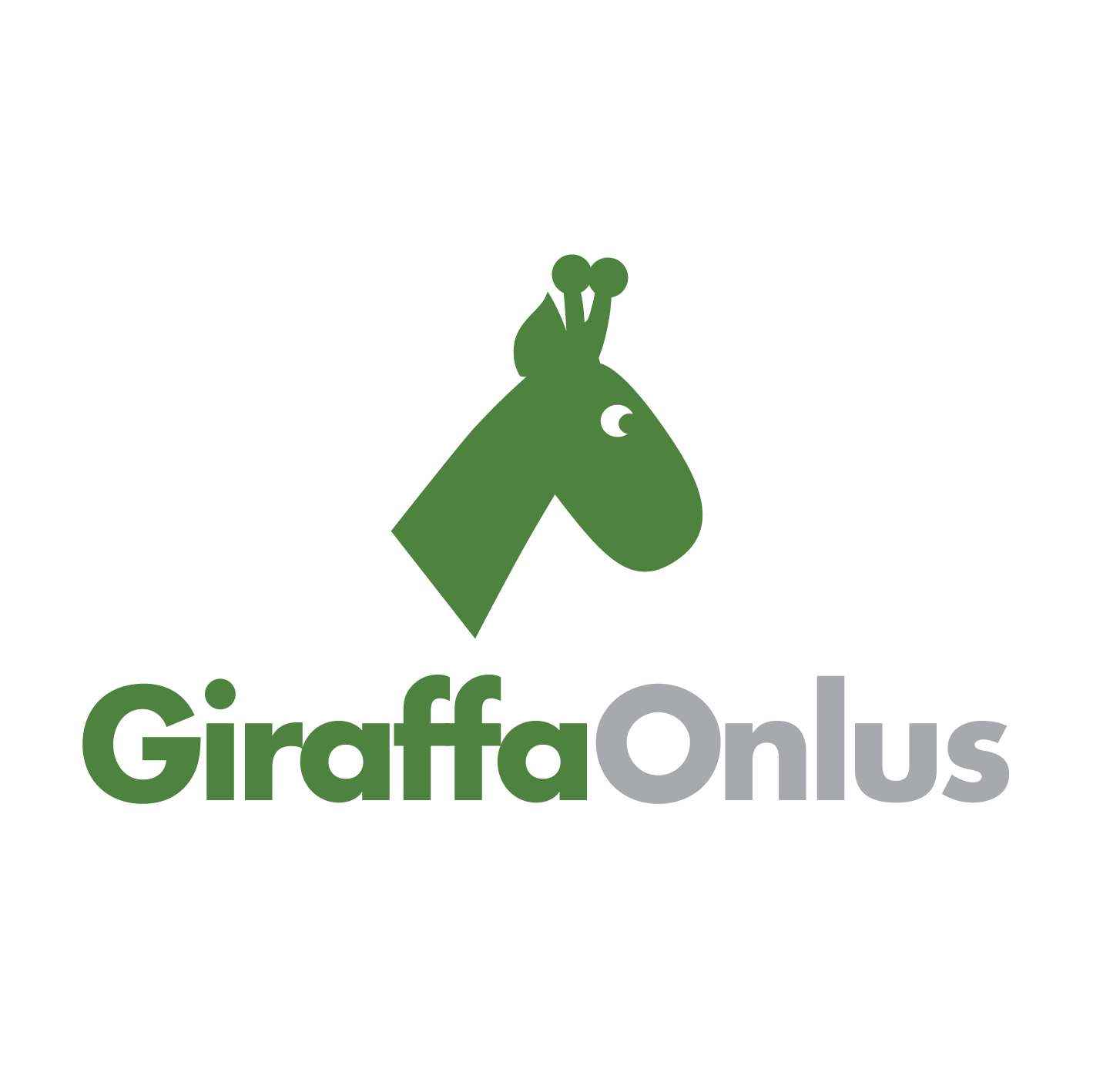 Logo di Giraffa Onlus, partner del Levante Open