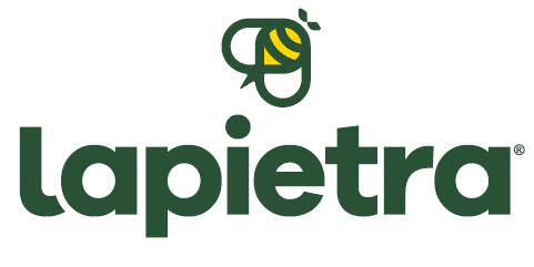Logo di La Pietra, partner del Levante Open