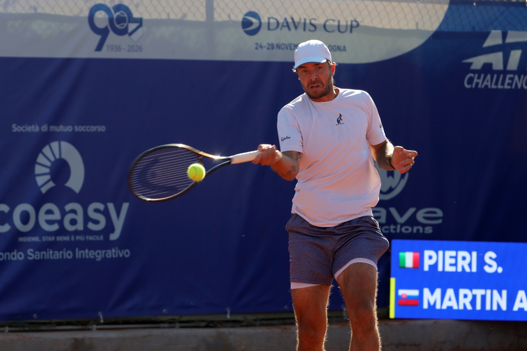 Andrej Martin al Levante Open 2026