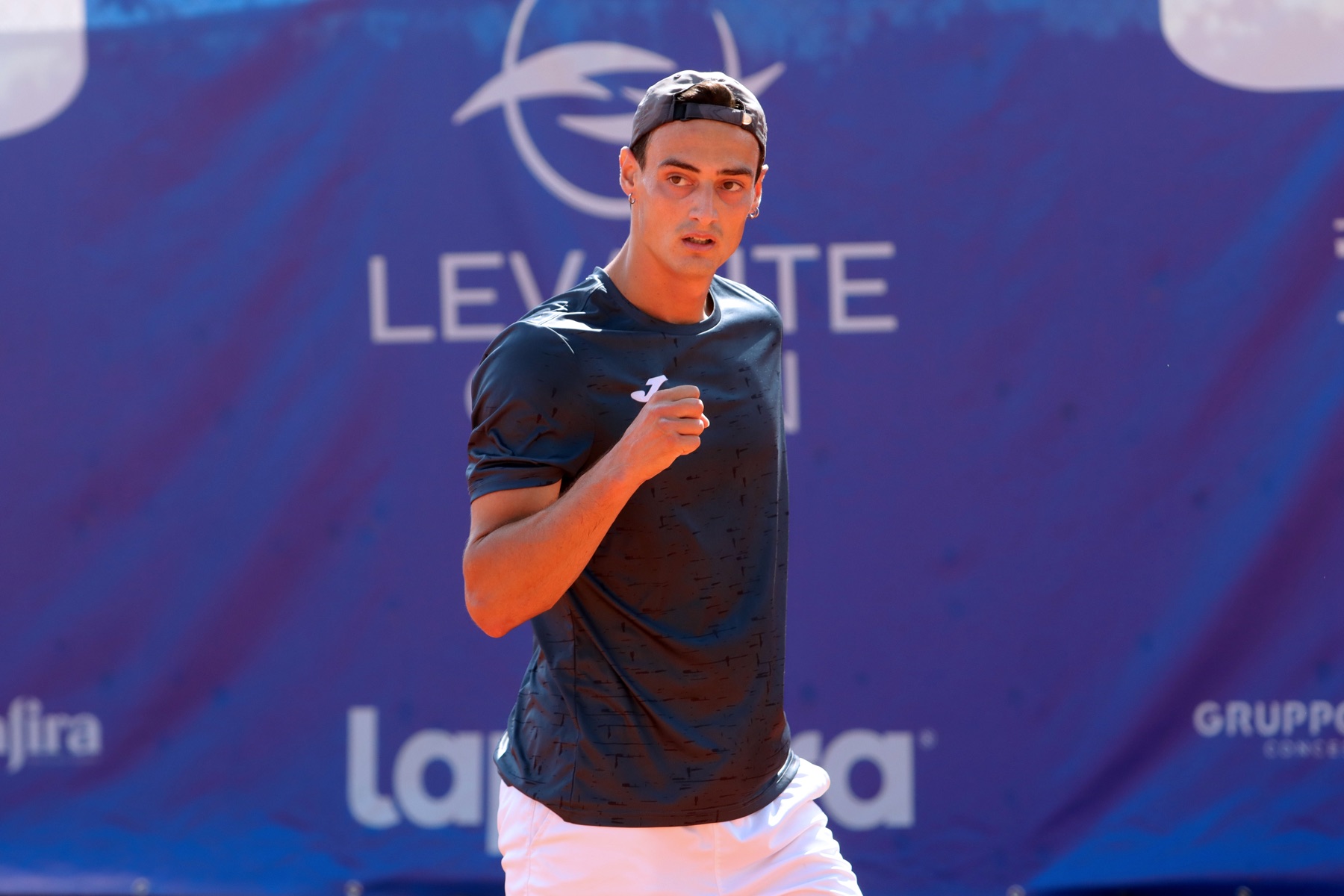 Fabrizio Andaloro al Levante Open 2026