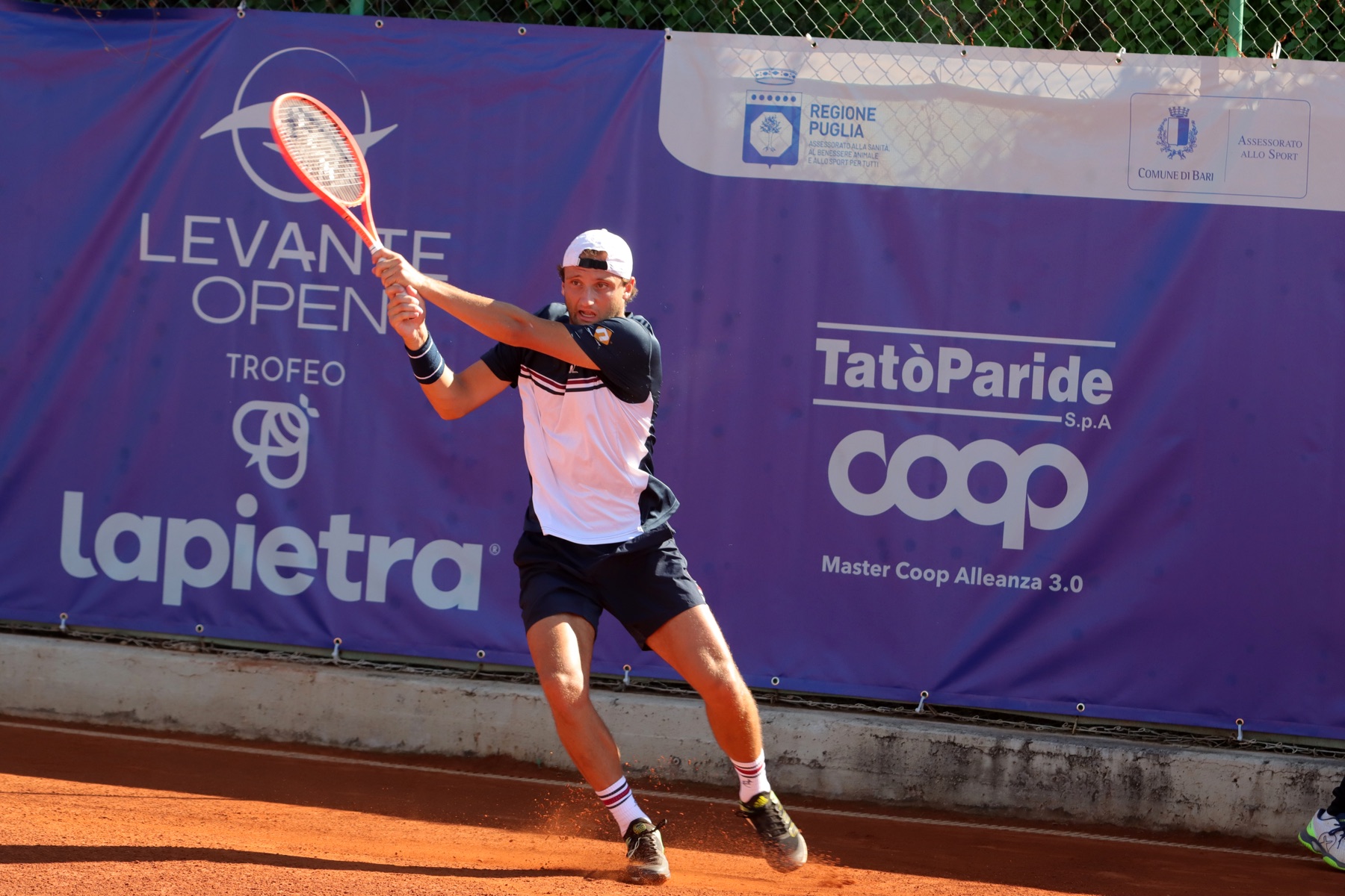 Federico Arnaboldi al Levante Open 2026