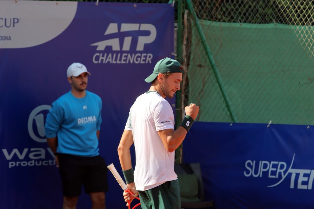 Gianluca Cadenasso al Levante Open 2026