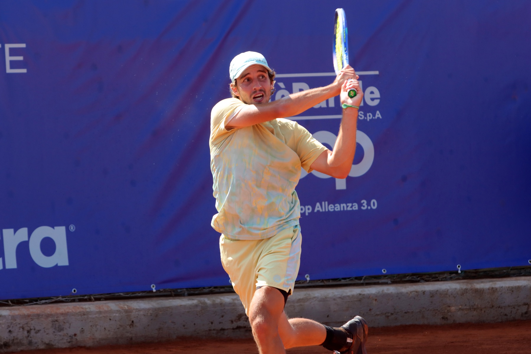 John Sperle al Levante Open 2026