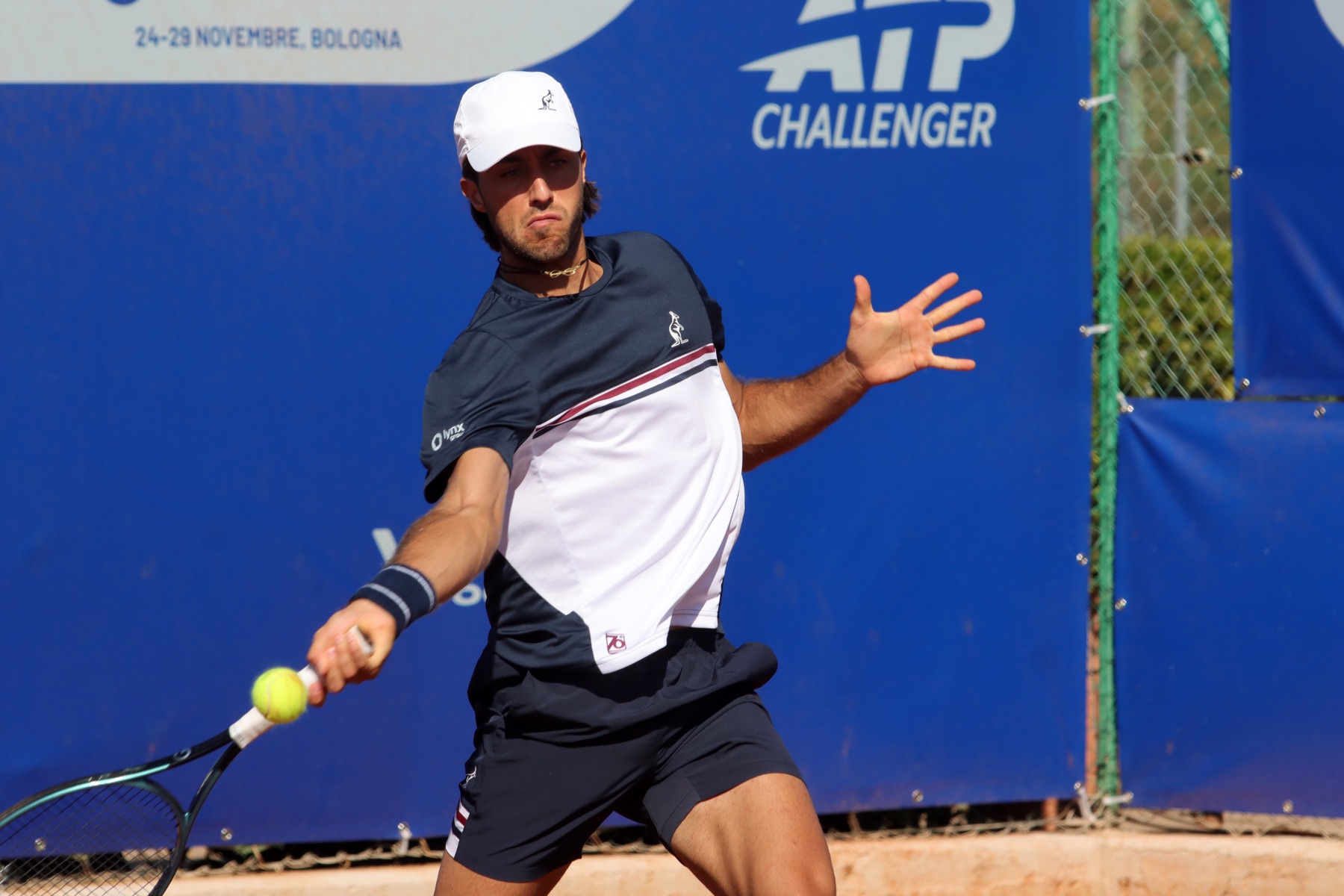 Massimo Giunta al Levante Open 2026