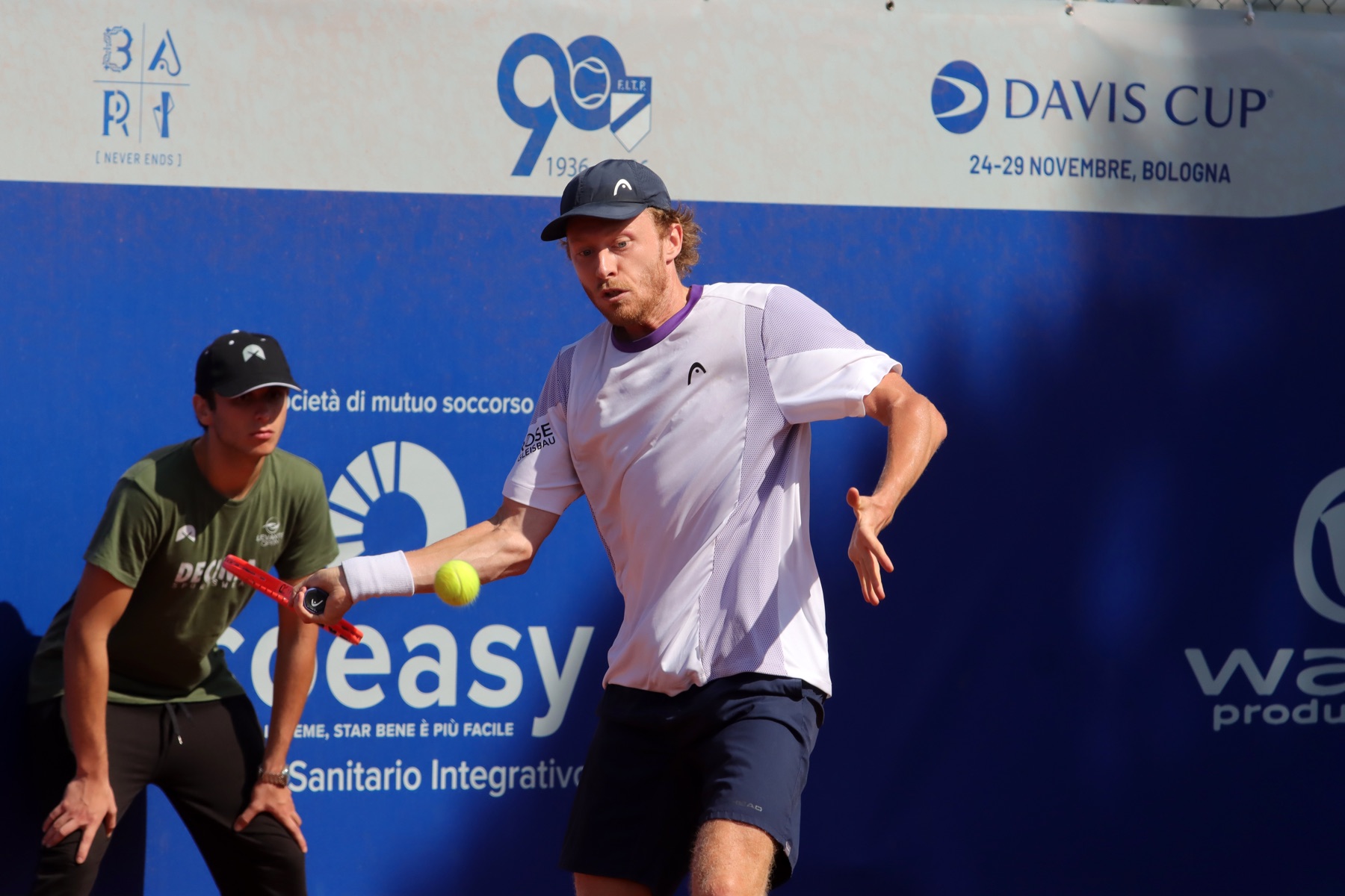Max Wiskandt al Levante Open 2026