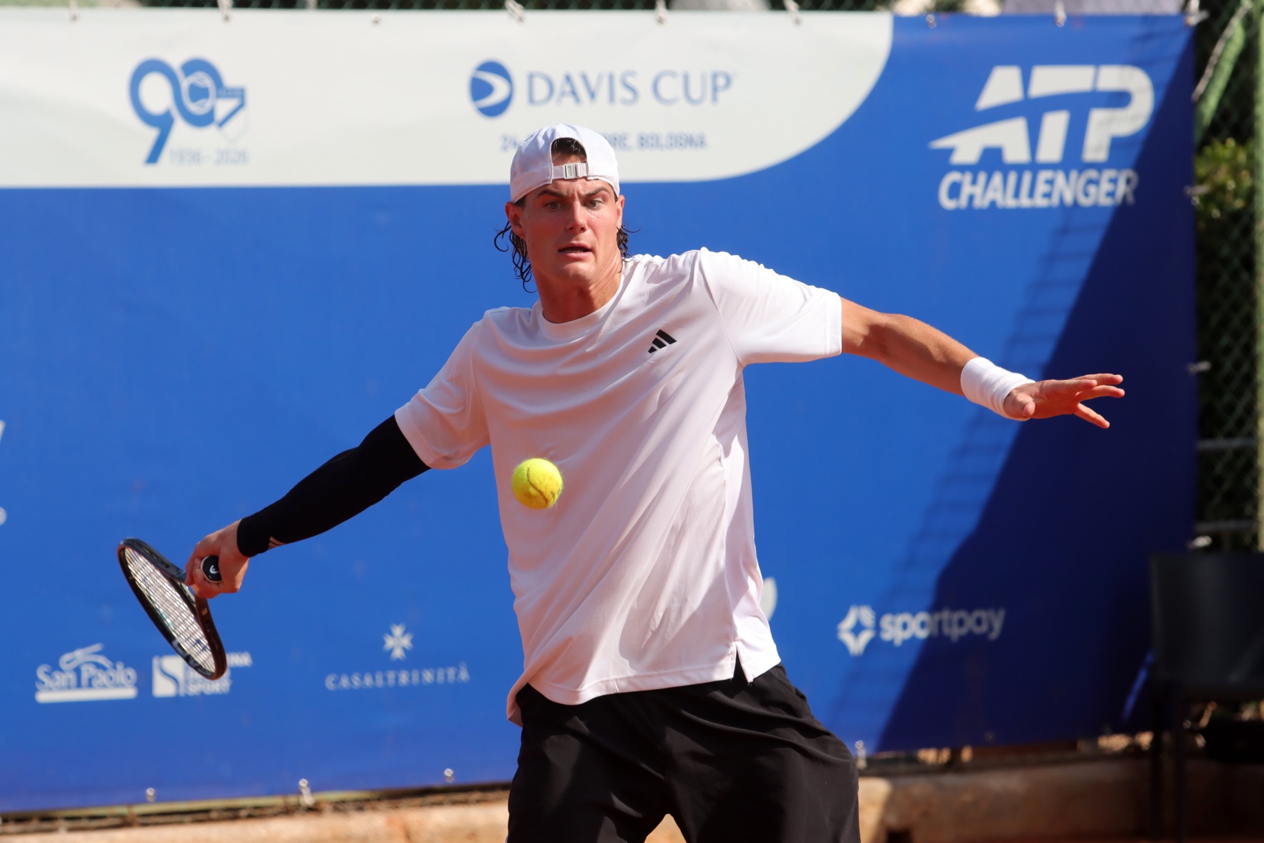 Olle Wallin al Levante Open 2026