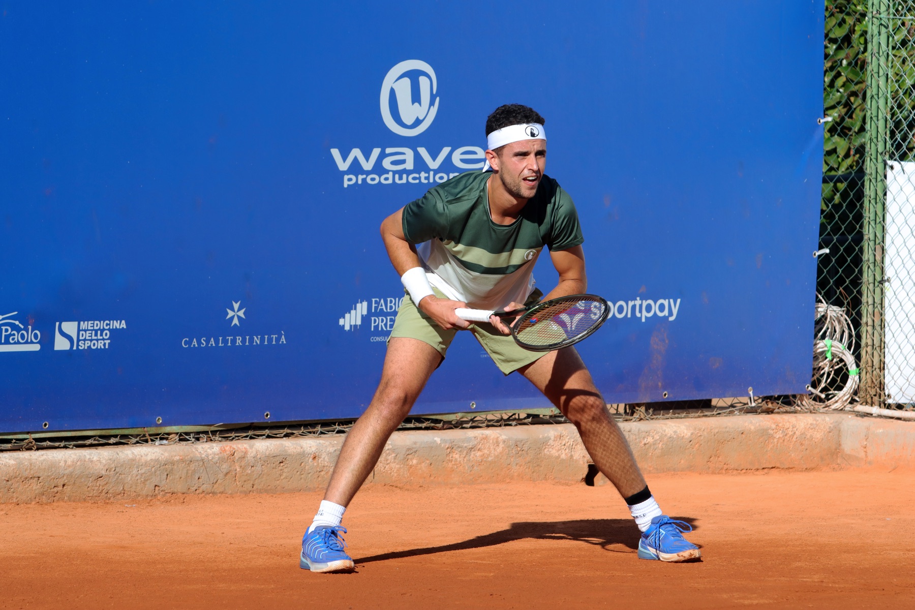 Pol Martin Tiffon al Levante Open 2026